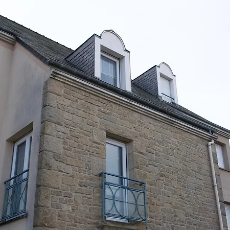 Appartement L'escale - Le Havre De Rotheneuf Saint-Malo