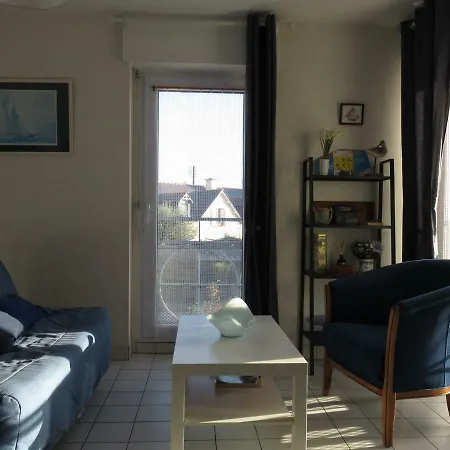 Appartement L'escale - Le Havre De Rotheneuf *