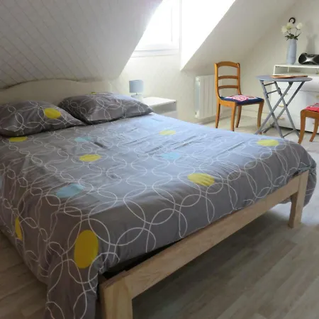 Appartement L'escale - Le Havre De Rotheneuf Saint-Malo